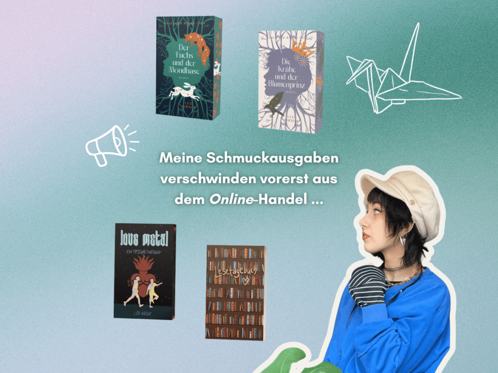 Schmuckausgaben vorerst via E-Mail&nbsp;erhältlich