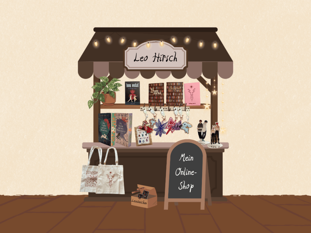 Mein eigener Online-Shop